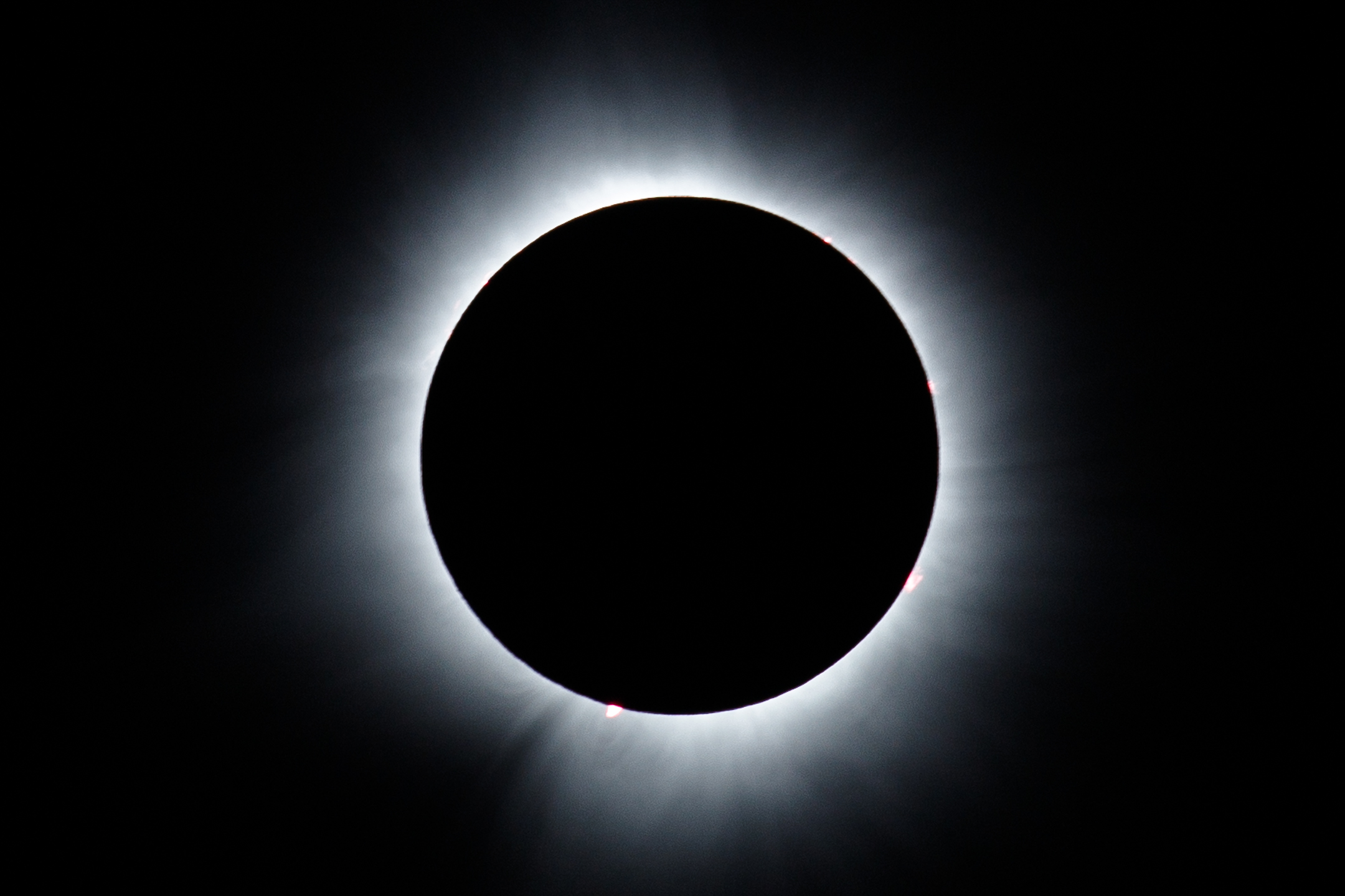 total solar eclipse